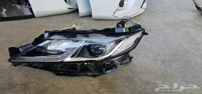 شمعه كامري 2023 0