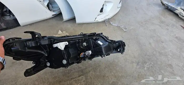 شمعه كامري 2023 2