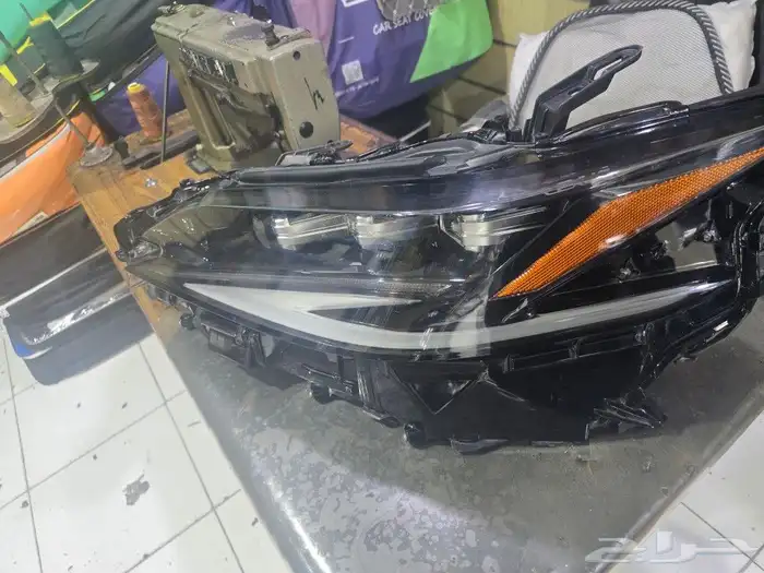 لكزز Es350 2023 4
