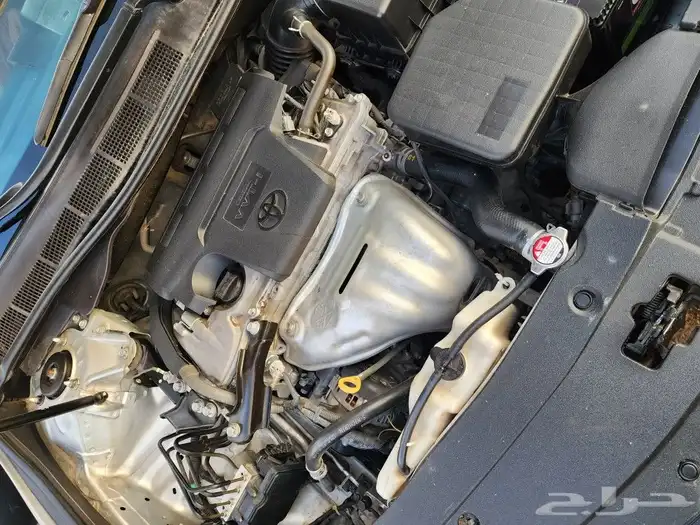 مكينة كامري 2017 0