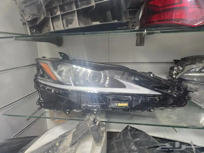 لكزز Es350 2023 2