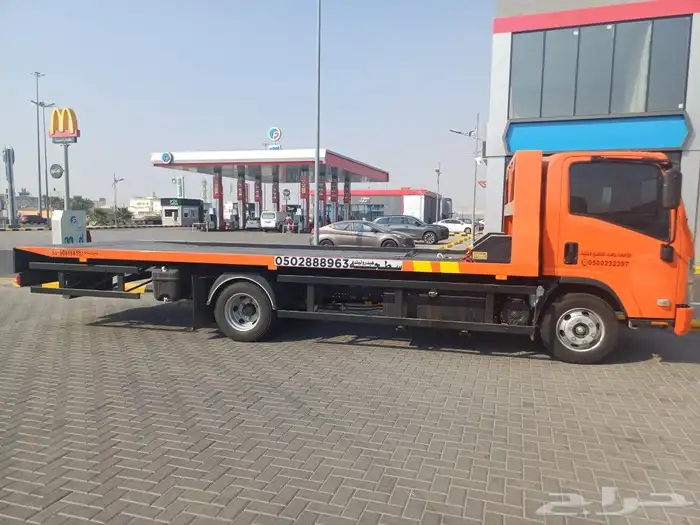 سطحة هيدروليك المخواة المظيلف القنفذة القوزحلي 0