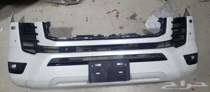 صدامات لاند كروزر وكاله 2022_2024 2