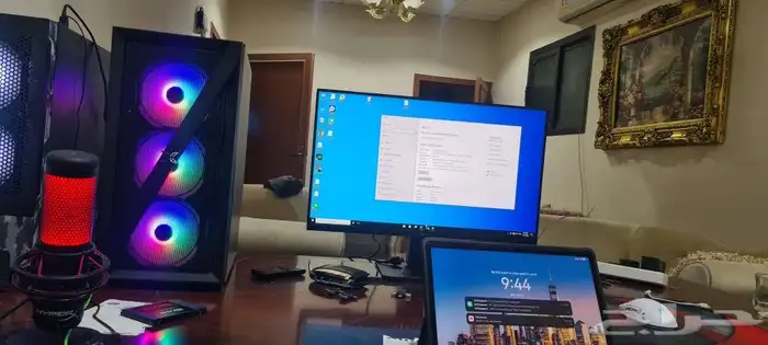 تم البيع  كمبيوتر العاب بي سي قيمنق 1