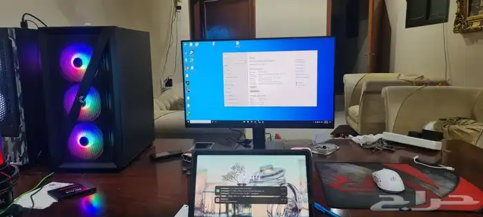 تم البيع  كمبيوتر العاب بي سي قيمنق 2