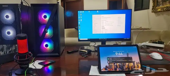 تم البيع  كمبيوتر العاب بي سي قيمنق 3