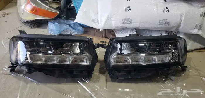 صدامات لاند كروزر وكاله 2022_2024 7