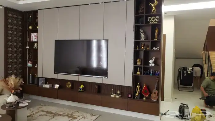 ديكورات_داخليه_ديكورات_مكاتب_ديكورات_خشب_ديكورات_شاشات_ديكو 16