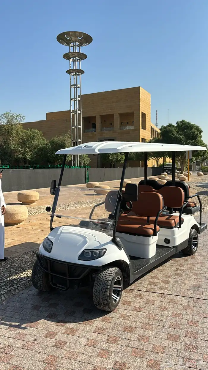 غولف جولف كار ايجار - تاجير قولف كار عربة golf cart rental 3
