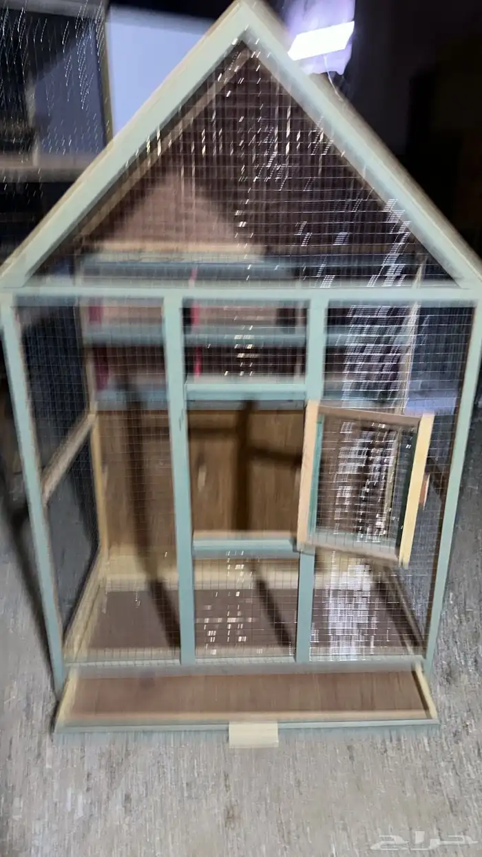 قفص محاكر تفصيل 75