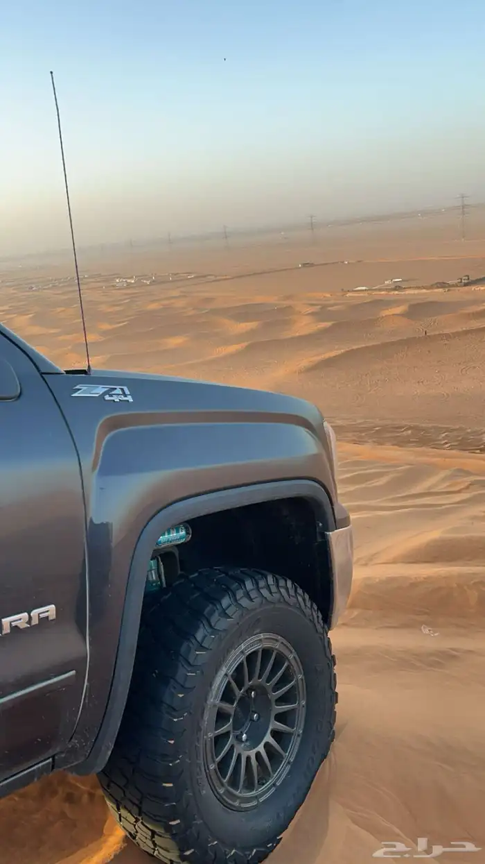 جنوط ميثود و كفرات بي اف سييرا 0