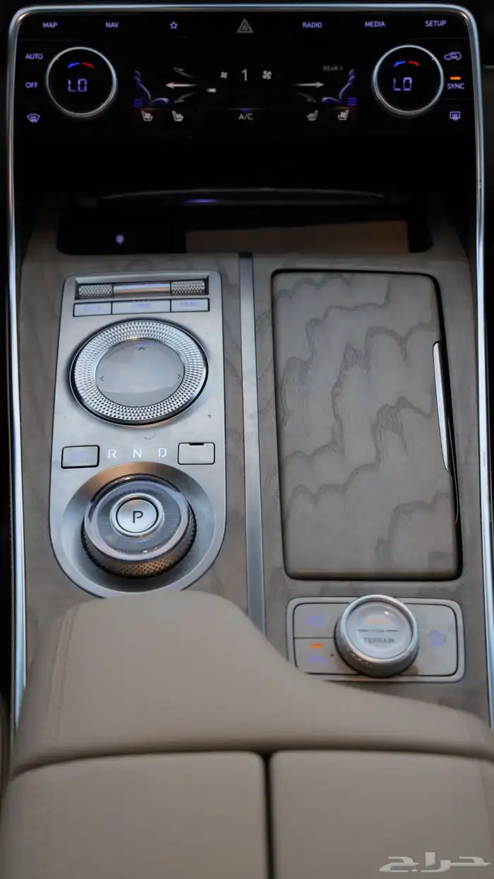 جينسس GV80 .. مخزن (( تم البيع )) 38