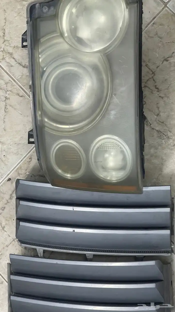 قطع رنج مستعمل 3