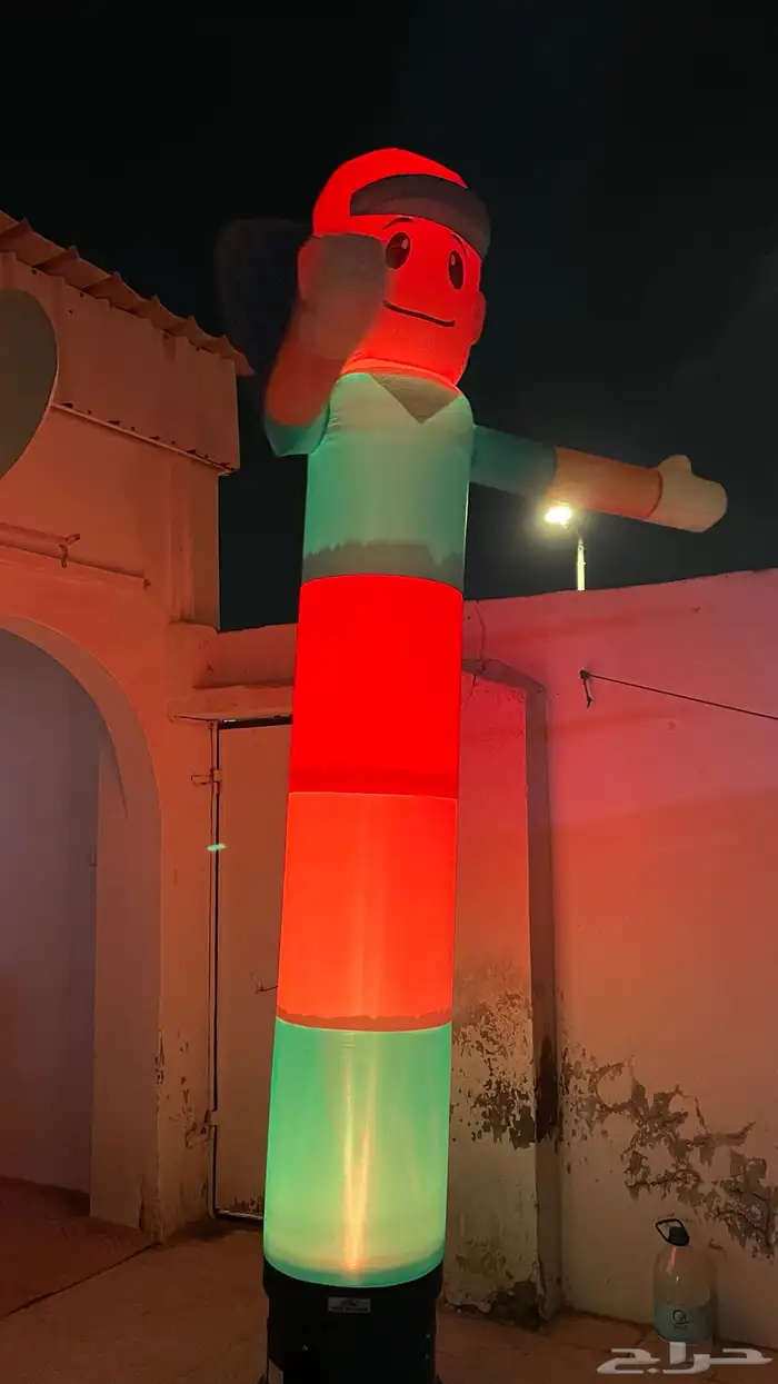 افتتاح محلات بالون هوائي 0