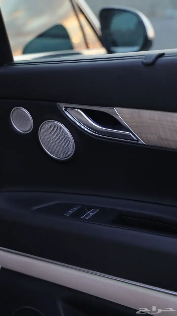 جينسس GV80 .. مخزن (( تم البيع )) 19