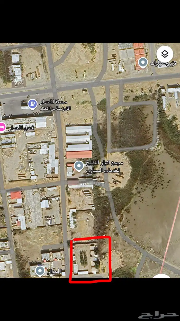 مجمع شقق للإيجار سلوى- المحدار 0