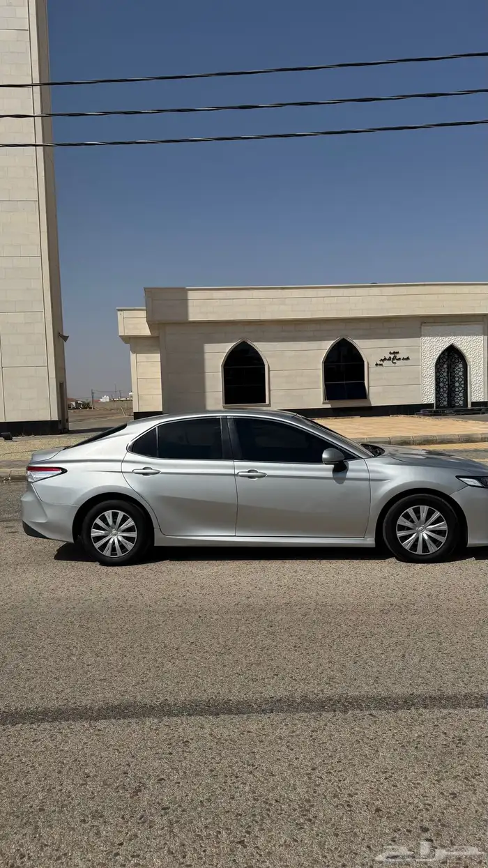 كامري 2018 9