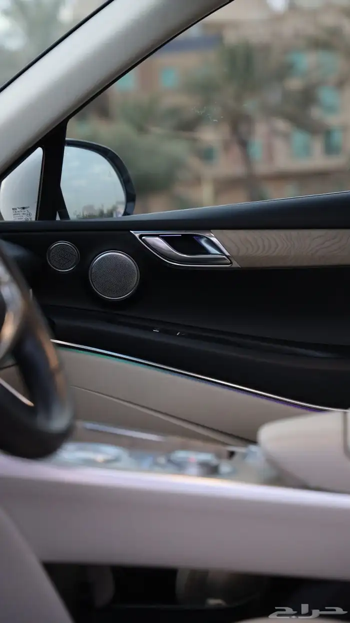 جينسس GV80 .. مخزن (( تم البيع )) 14