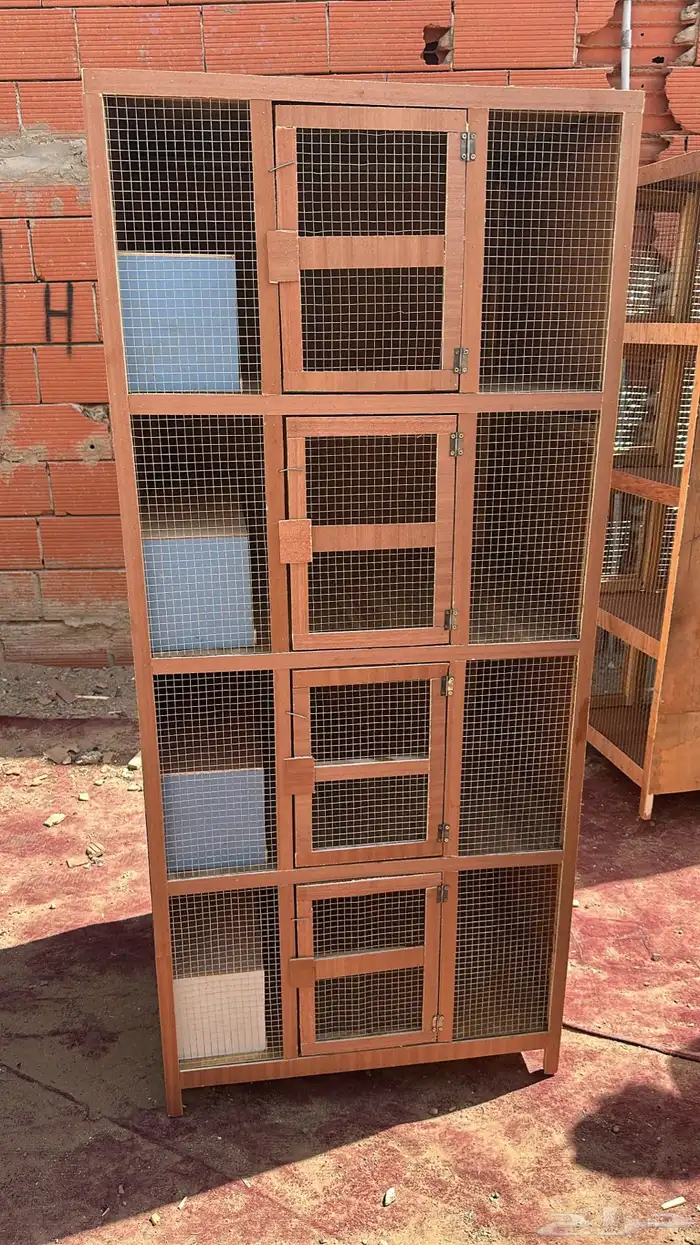 قفص محاكر تفصيل 53