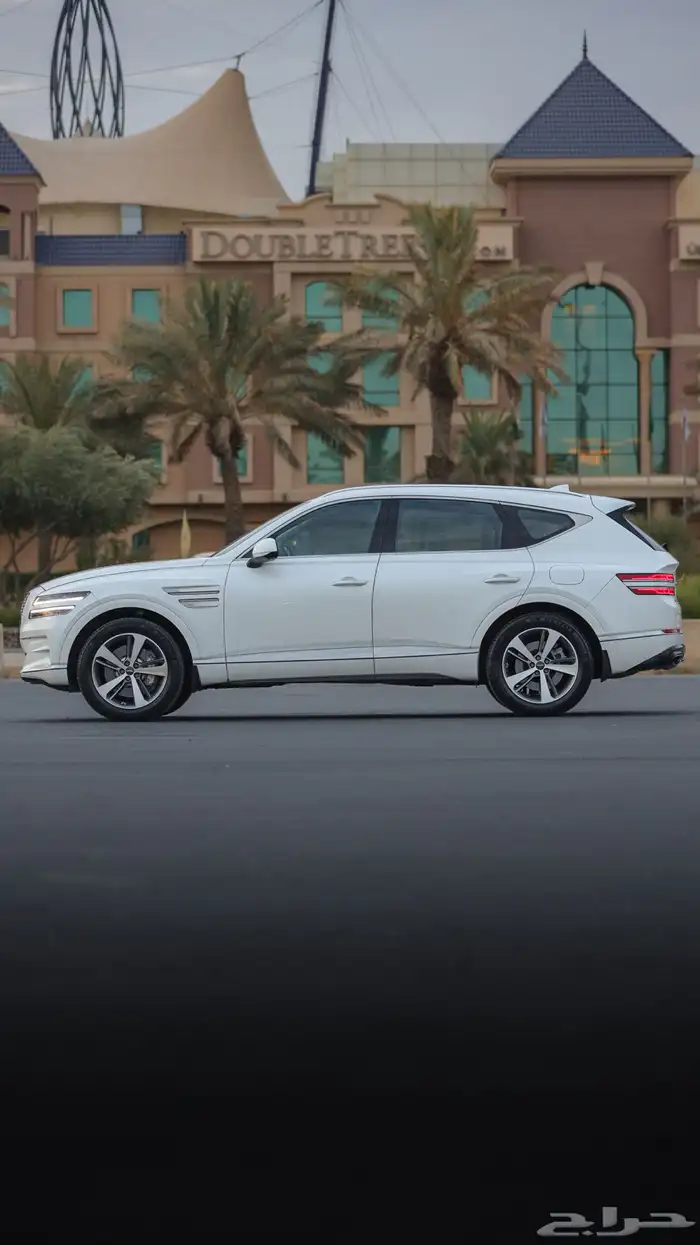 جينسس GV80 .. مخزن (( تم البيع )) 4