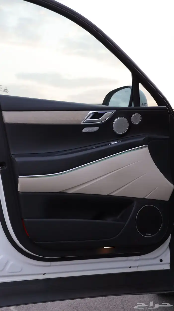 جينسس GV80 .. مخزن (( تم البيع )) 9