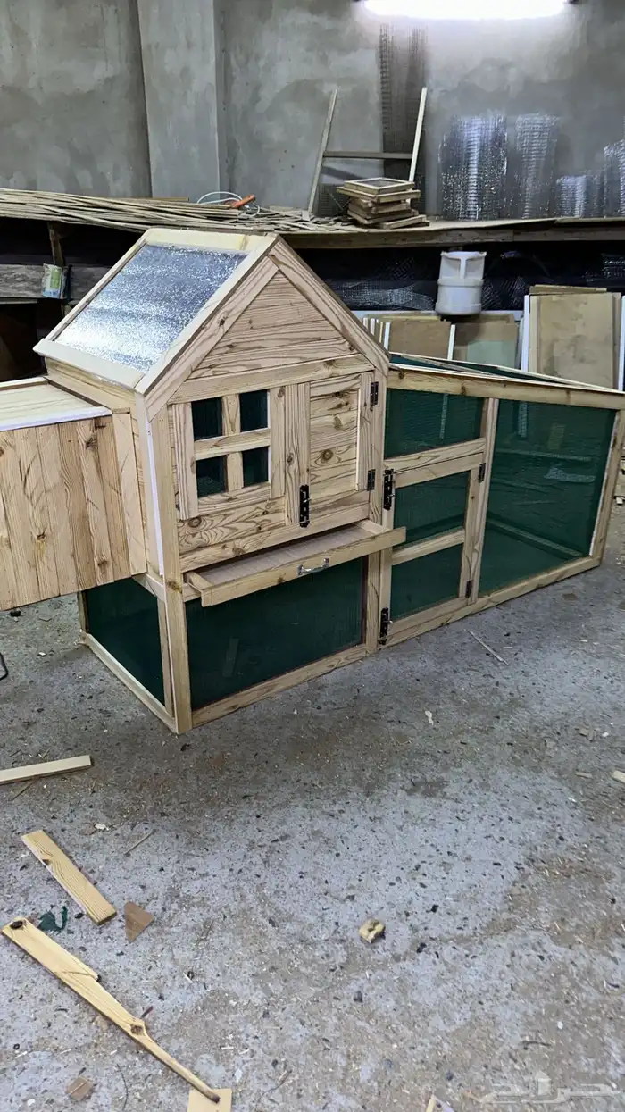 قفص محاكر تفصيل 45