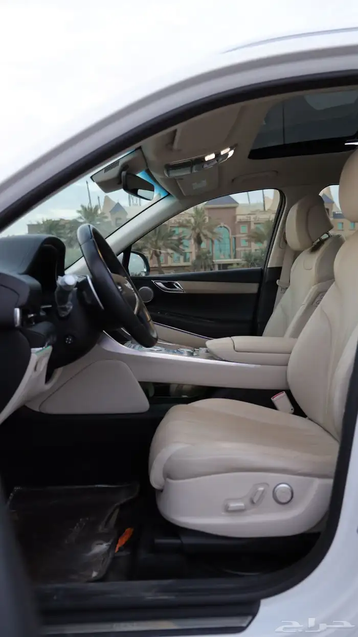 جينسس GV80 .. مخزن (( تم البيع )) 20