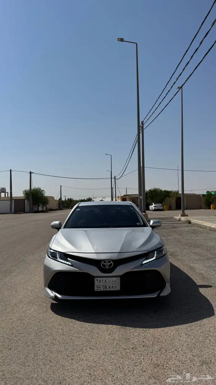 كامري 2018 7