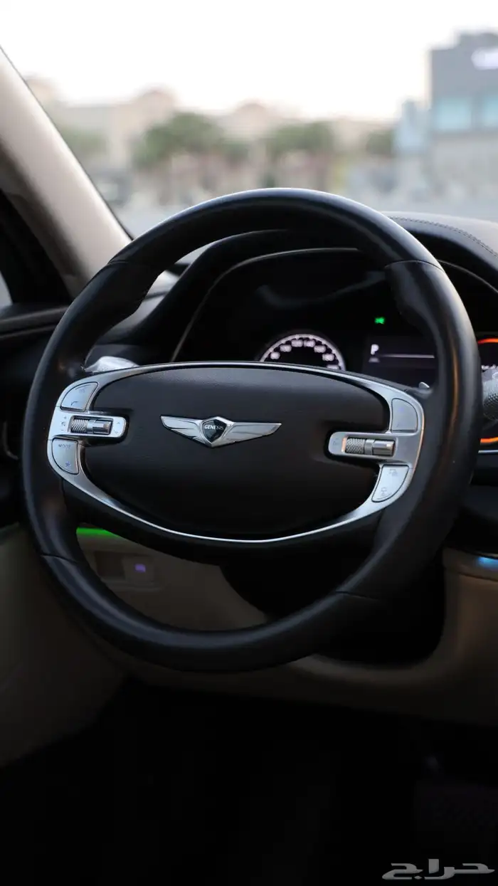 جينسس GV80 .. مخزن (( تم البيع )) 34