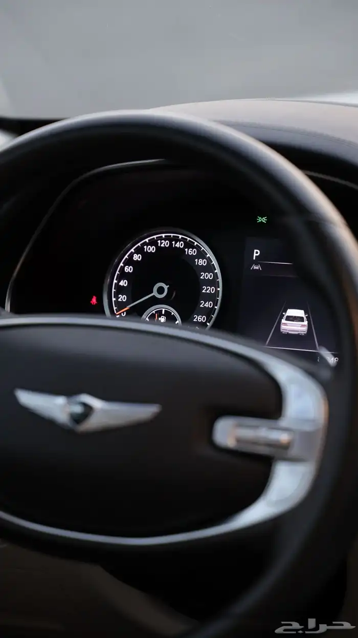 جينسس GV80 .. مخزن (( تم البيع )) 33