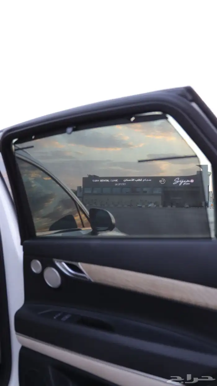 جينسس GV80 .. مخزن (( تم البيع )) 26