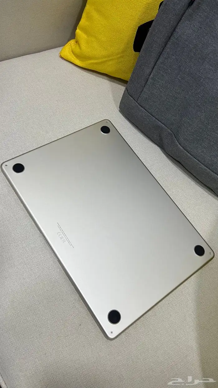 ماك بوك اير 15.3 - macbook Air 15.3 2