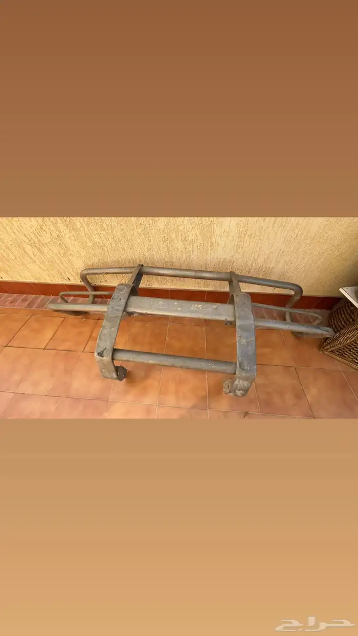 دعامة جيب لاندكروزر 1