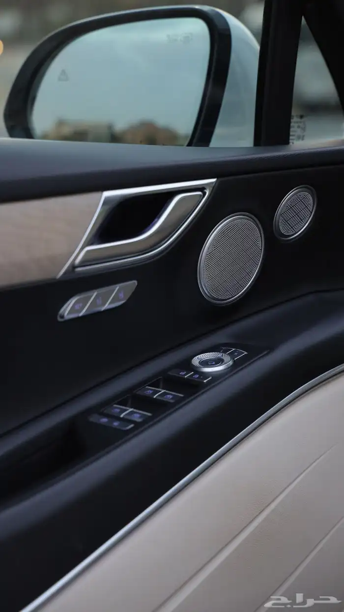 جينسس GV80 .. مخزن (( تم البيع )) 12