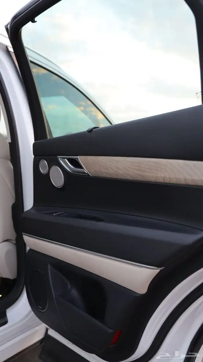 جينسس GV80 .. مخزن (( تم البيع )) 22