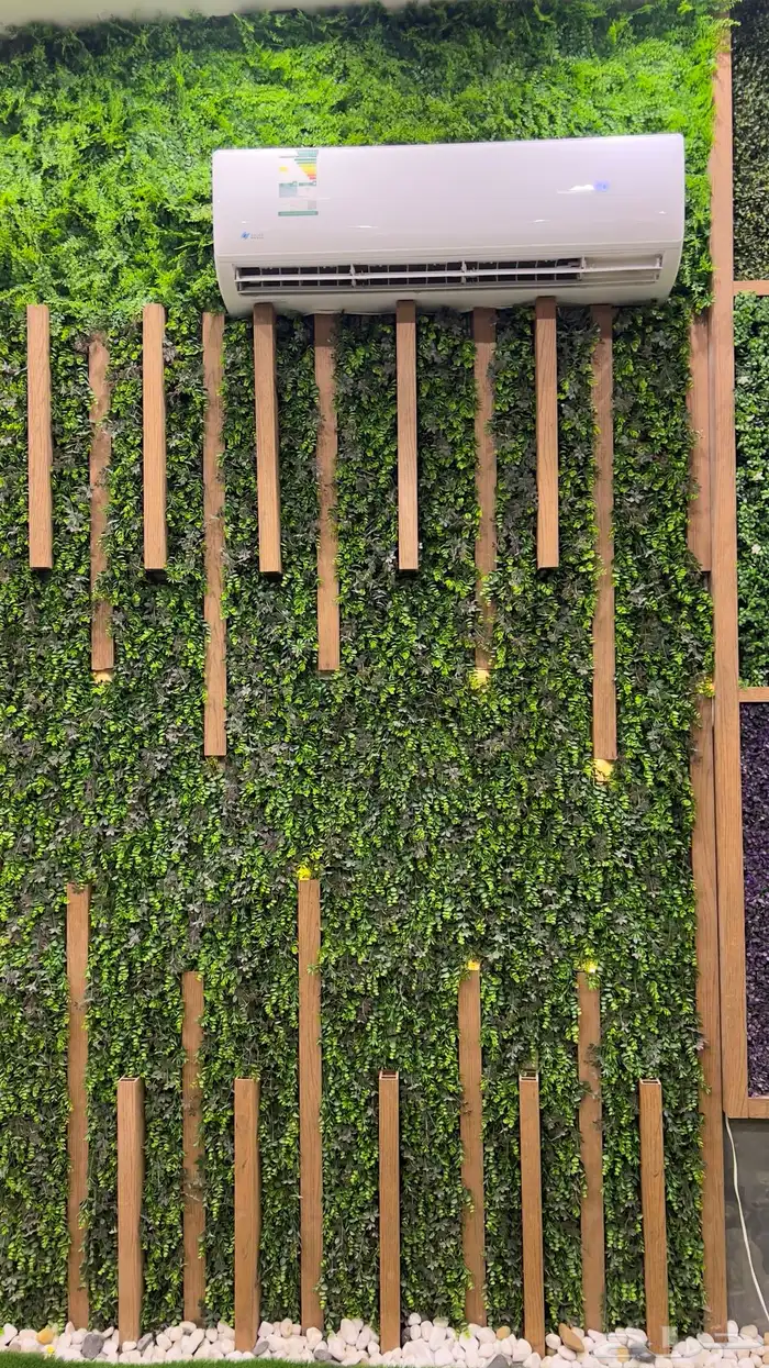 عشب صناعي جميع الاشكال متوفره بأقل الاسعار 5