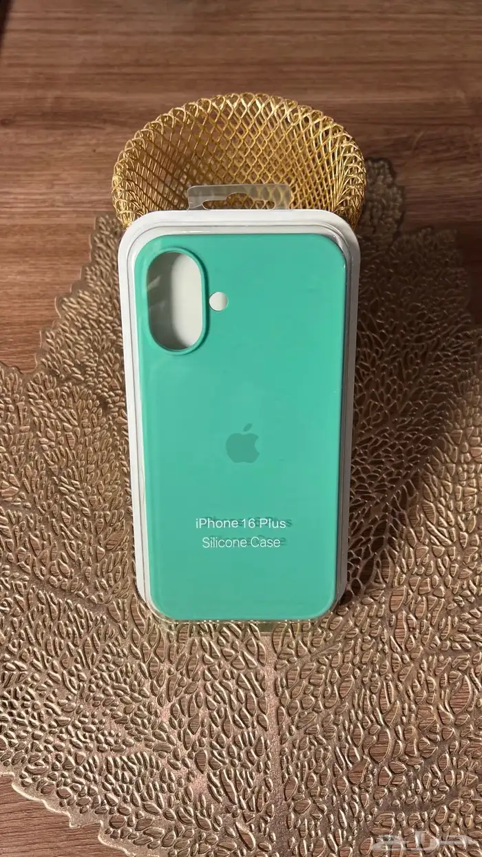 كفرات ايفون 16 سيلكون طبق الاصل مع شعار ابل 20