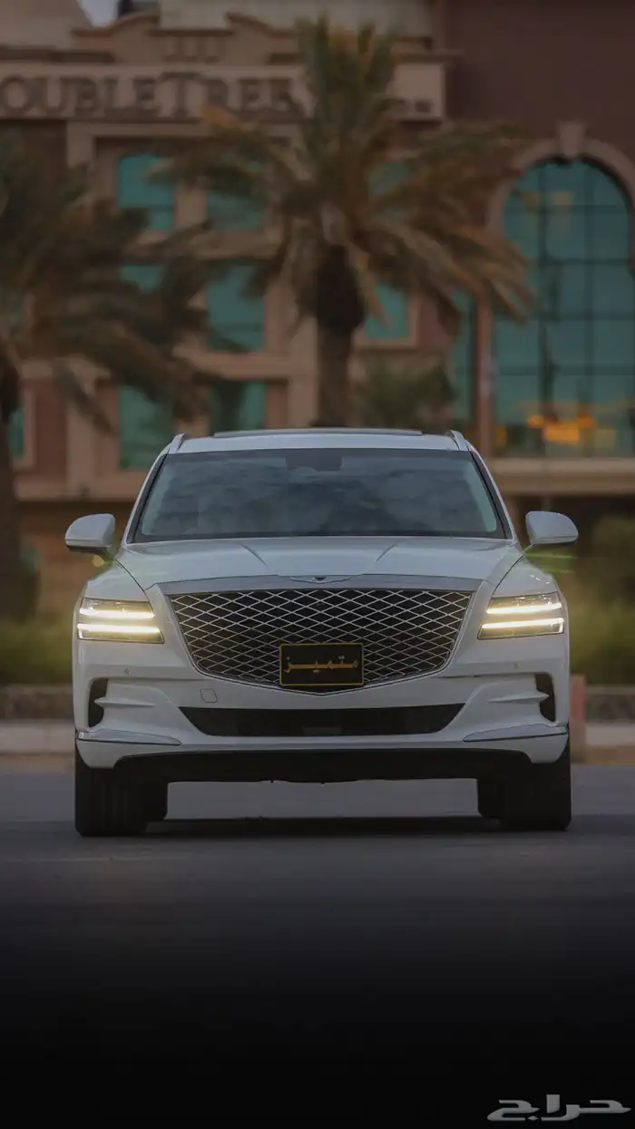 جينسس GV80 .. مخزن (( تم البيع )) 2