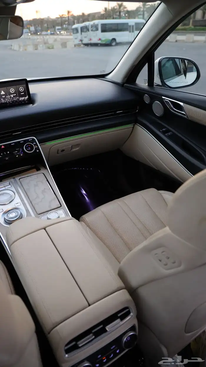 جينسس GV80 .. مخزن (( تم البيع )) 35