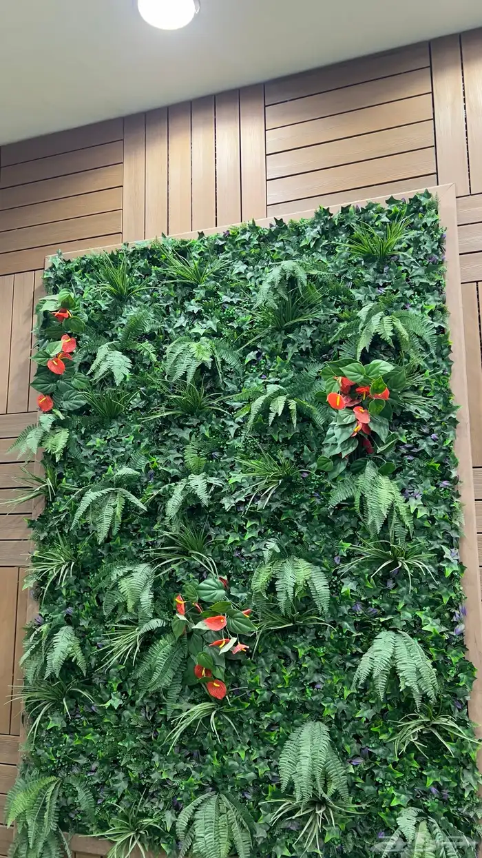 عشب صناعي جميع الاشكال متوفره بأقل الاسعار 2