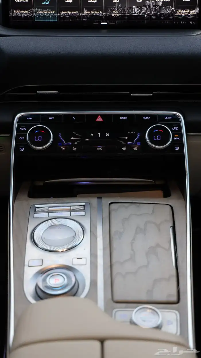 جينسس GV80 .. مخزن (( تم البيع )) 37