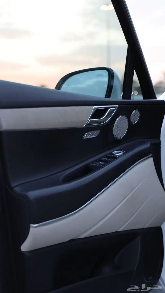 جينسس GV80 .. مخزن (( تم البيع )) 17