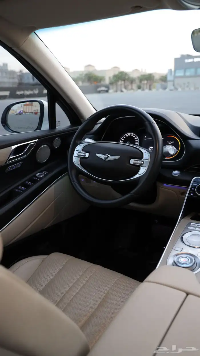 جينسس GV80 .. مخزن (( تم البيع )) 30