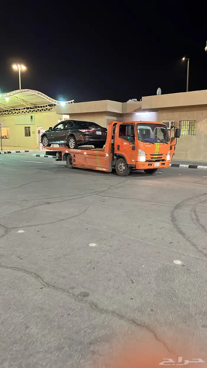 سطحى الخفجي اللى الكويت 1