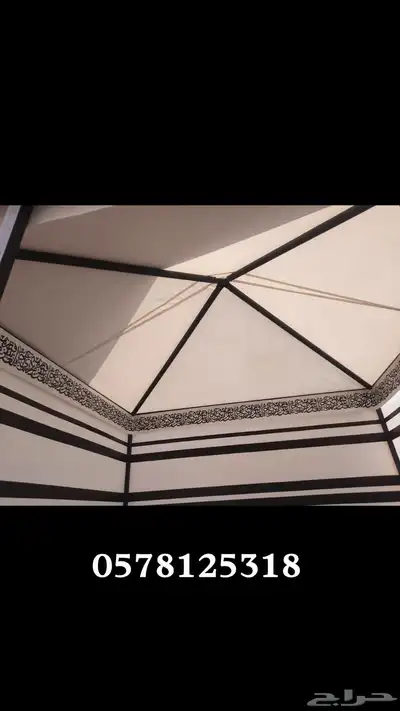 خيام شفافة مغربية 2