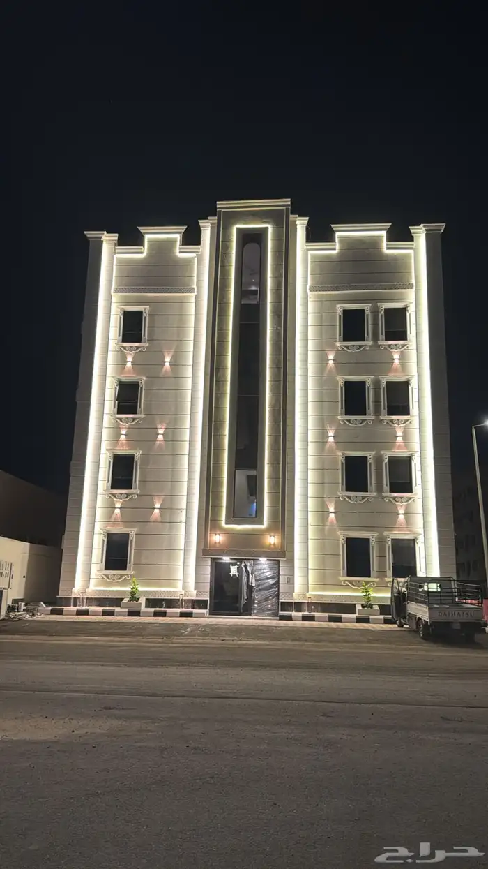 شقق نظام أدوار للبيع تشطيب فاخر 0