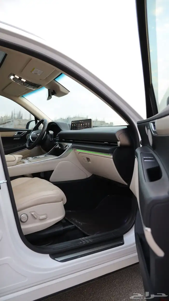 جينسس GV80 .. مخزن (( تم البيع )) 39
