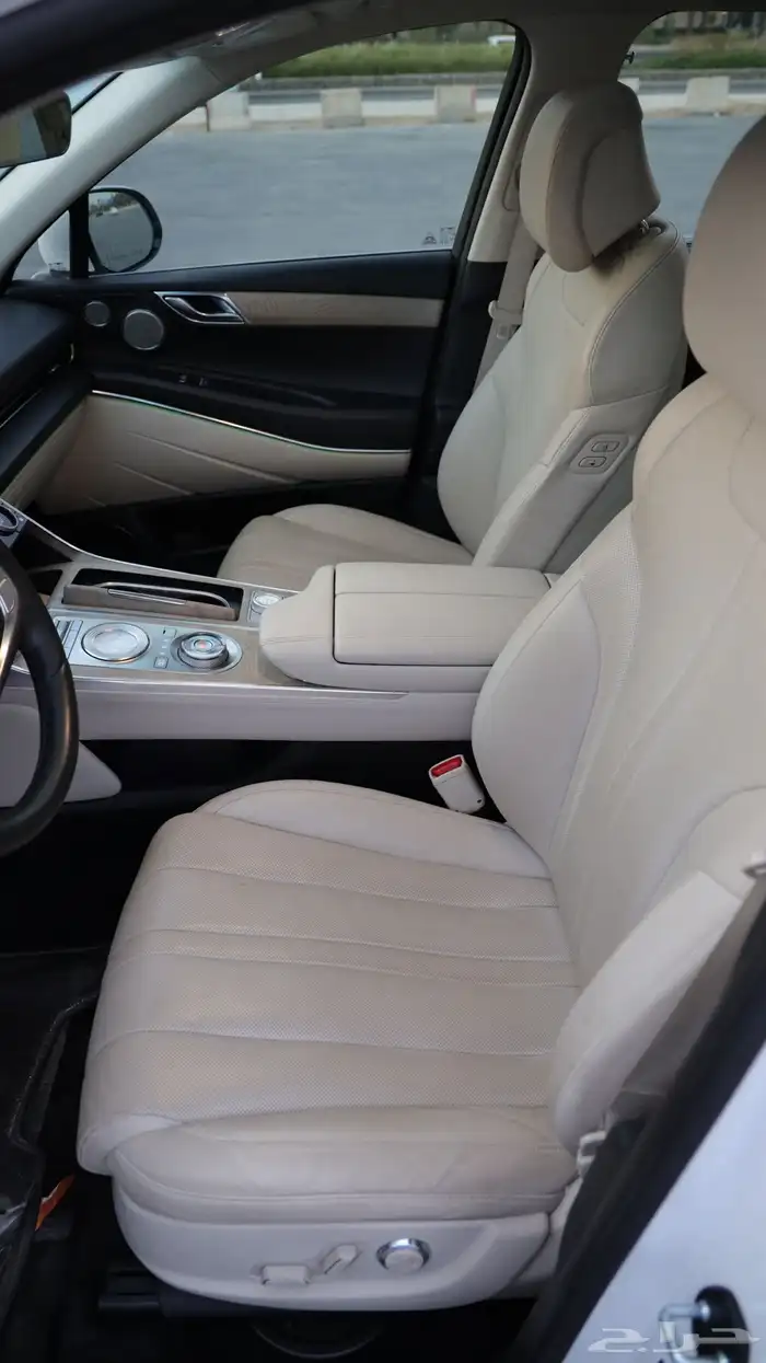 جينسس GV80 .. مخزن (( تم البيع )) 15