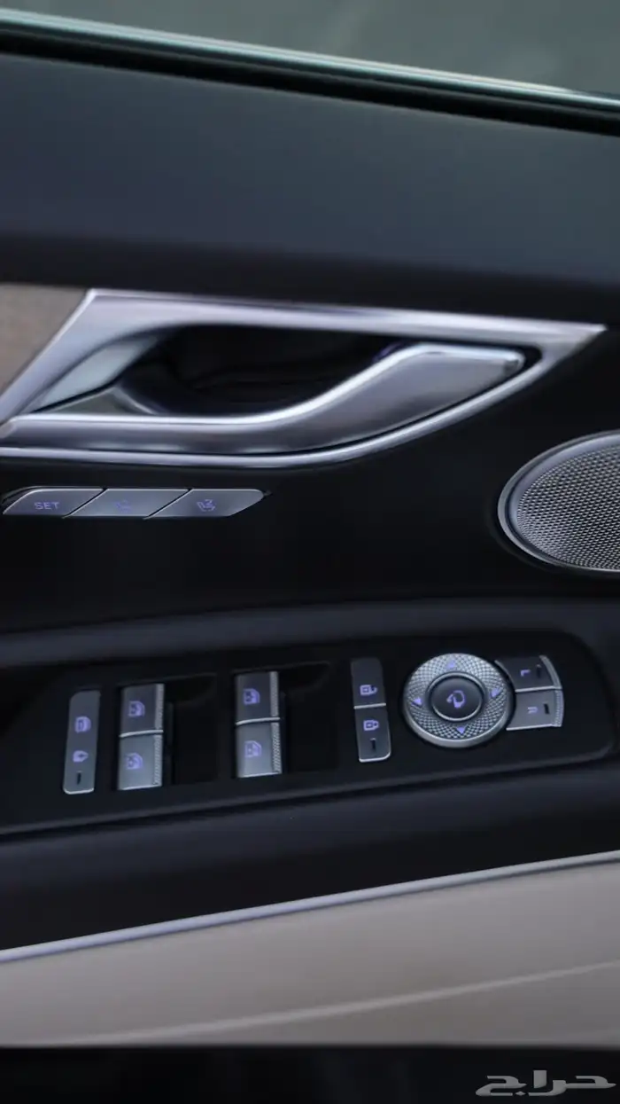 جينسس GV80 .. مخزن (( تم البيع )) 10