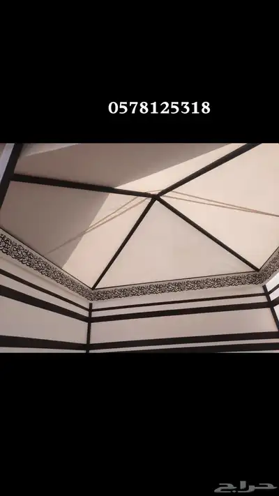 خيام شفافة مغربية 5